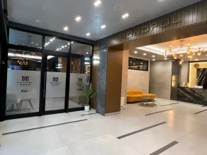 Hotel Monopol - Reception