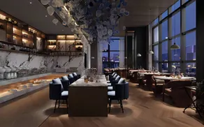 Holiday Inn Express Chengdu Pidu by IHG - Ristorante