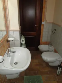 B&b Su Acu - Salle de bain