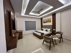 Hotel Sun Flowers - Room