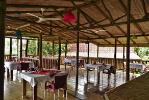 Pedacito de Cielo Ecologe - Restaurang
