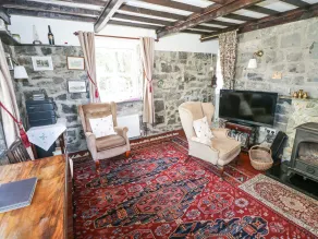 Dun na Ron - Interior