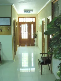 Hotel La Parra - Hall