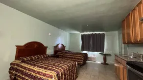 Executive Lodge Inn Stockton CA - Zimmer