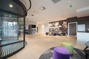 Hampton by Hilton Edinburgh West End - Recepción
