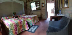 Atta Rainforest Lodge - Room