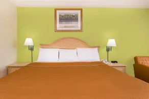 Travelodge by Wyndham Cordele - Utsikt från rummet