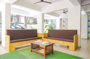 Hotel Sai Inn Executive - Réception