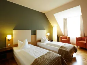 double room - Habitación