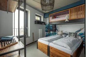 Lieblingsplatz Hotel Surf Rescue Club - Quarto