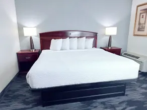 Baymont by Wyndham Michigan City - Chambre