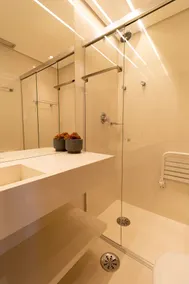 Vossa Bossa Flat Jardins - Salle de bain