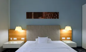 Hotel am Kloster - Quarto