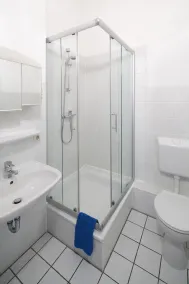 Hotel Am Lindenhof - Bagno