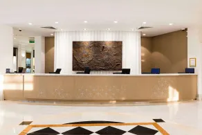 Hilton Malta - Recepción