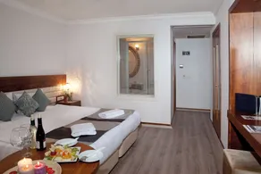 Residence Hotel By Ketenci - Room