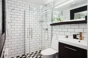 Bauergården - Bathroom