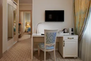 Honour and Grace Hotel - Room