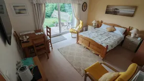Bodfari B&B - Llety'r Eos Ucha - Habitación