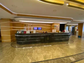 Prestige Hotel Old City - Reception