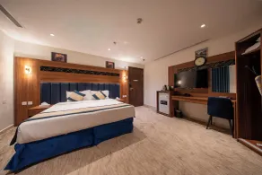 Abraj Almarzam Hotel - ابراج المرزم - Room
