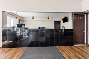SureStay Hotel by Best Western Duncan - Rezeption