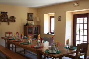 Domaine de Lesvaniel - Restaurant