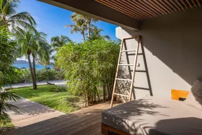 Hotel Christopher Saint Barth - View from room