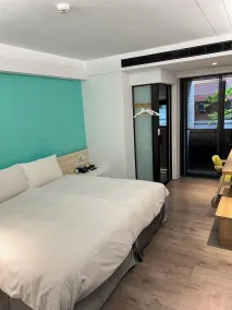 Greenight Hotel - Room