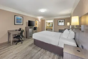 Quality Inn Near Lake Marble Falls - Chambre