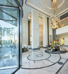 Kempinski The Boulevard Dubai - Réception