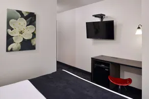 Hotel Ruby Sandpoint - Chambre