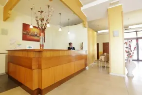 Hotel degli Angeli - Reception