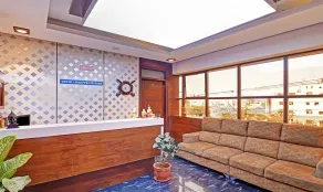Treebo RJ Residency - Reception