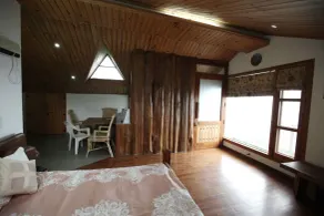Echor The Rustic Retreat Kasauli - Chambre