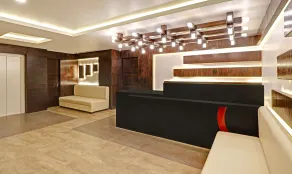 Hotel Verdisso - Resepsjon