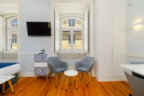 Villa Baixa - Lisbon Luxury Apartments - Zimmer