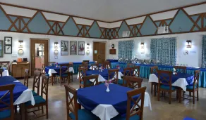 Modi's Resort Karjat - Restaurant
