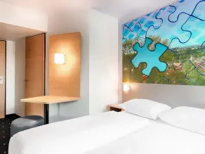 B&B Hotel Ravensburg - Chambre