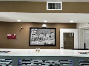 Super 8 by Wyndham Slidell - Réception
