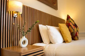 The Scole Hotel - Habitación