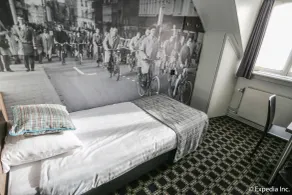 Hotel Cornelisz - Chambre
