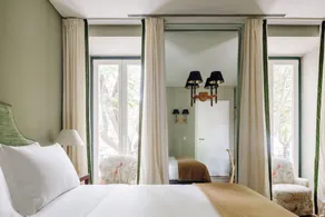 Hotel das Amoreiras - Small Luxury Hotels of the World - Camera