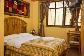Hotel Santafe Inn - Room