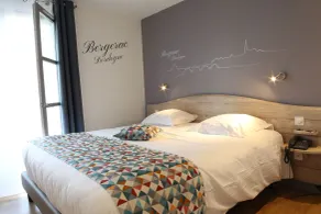 Best Western Le Pont d'Or - Zimmer