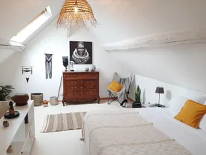 Jardin de Mathilde - Zimmer