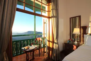 The Oberoi Cecil - View from room