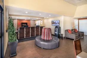 Best Western Green Tree Inn - Réception