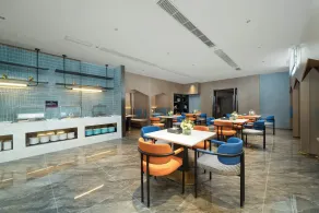 广州上下九步行街永庆坊宜致酒店 - Restaurant