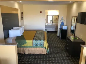 Homegate Inn & Suites West Memphis - Chambre